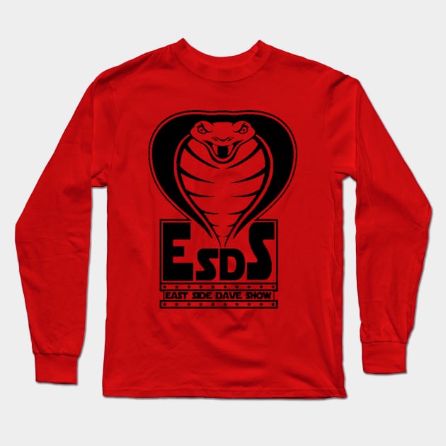 ESDS Winners Shirt Long Sleeve T-Shirt by talyorz